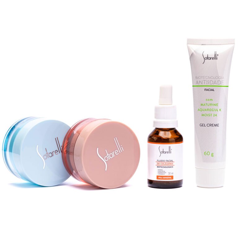 Kit Sicília - Sotarelli Cosméticos