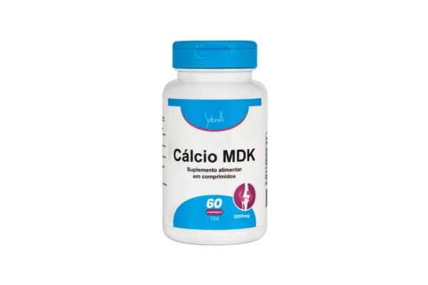 Cálcio MDK