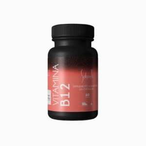 Vitamina B12 em cápsulas