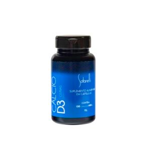 Cálcio D3 - 600mg