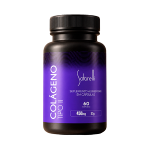 Colágeno Tipo 2 - 450mg