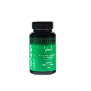Magnésio Quelato - 500mg