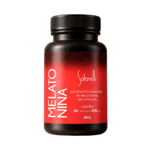 Melatonina - 470mg