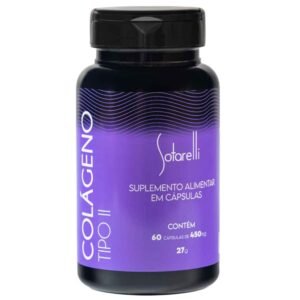 Colágeno Tipo 2 - 450mg