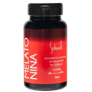 Melatonina - 470mg